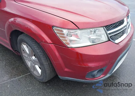 2011 Dodge Journey Lux из США, поврежденный, VIN 3D4PG9FG7BT534785